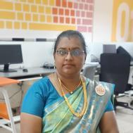 Pooja T. Class I-V Tuition trainer in Tiruvannamalai