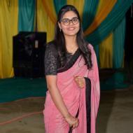 Khushi M. Class 10 trainer in Sikar