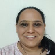 Shruti S. BSc Tuition trainer in Bangalore