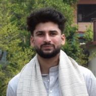 Ankit Choudhary BA Tuition trainer in Delhi