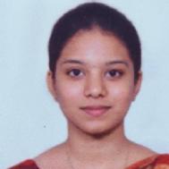 Unnathi R. Class 10 trainer in Bangalore