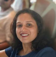 Shweta K. Yoga trainer in Kolhapur