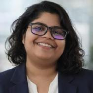Sanchari M. MBA Tuition trainer in Bangalore