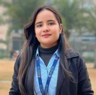 Vranda A. Class 11 Tuition trainer in Baraut