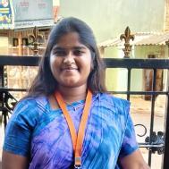 Gayathri P. Class I-V Tuition trainer in Karur