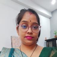 Megha P. Class I-V Tuition trainer in Jaipur