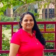 Seema S. Yoga trainer in Faridabad