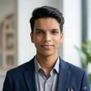 Rishi Shresth Microsoft Excel trainer in Delhi