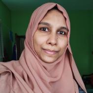 Fathima H. Class 6 Tuition trainer in Tirunelveli