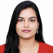 Bhramara K. Class I-V Tuition trainer in Hyderabad