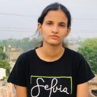 Rashi C. Class I-V Tuition trainer in Delhi