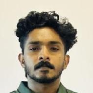 Anandhu A Personal Trainer trainer in Bangalore