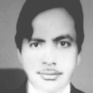 Rajeshwar Sharma Class 12 Tuition trainer in Hajipur