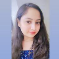 Varsha Spoken English trainer in Delhi