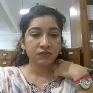Km Y. UGC NET Exam trainer in Agra