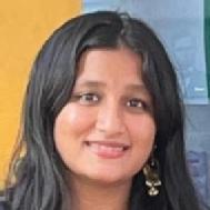 Drishti S. Class 12 Tuition trainer in Chennai