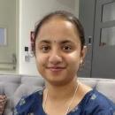 Prathiksha H. Math Tutors trainer in Bangalore