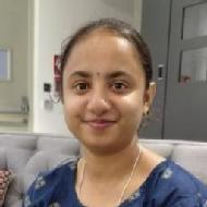 Prathiksha H. Class I-V Tuition trainer in Bangalore