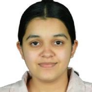 Tanvi P. Class 8 Tuition trainer in Pratapgarh