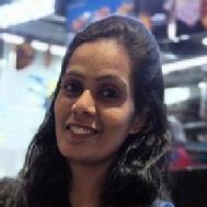 Siji N. Class I-V Tuition trainer in Bangalore