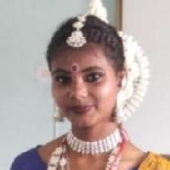 Padmini M. Dance trainer in Baripada