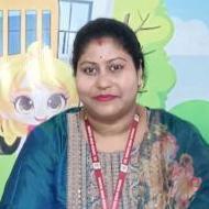 Rasmita S. Nursery-KG Tuition trainer in Bhubaneswar