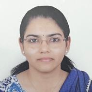 Chitra R. Class 8 Tuition trainer in Bangalore