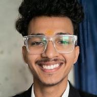 Shivang Dwivedi Class I-V Tuition trainer in Gyanpur