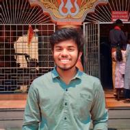 Subham Sworup Mallick Class 12 Tuition trainer in Bhubaneswar