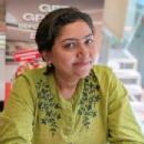 Upasana Geography Tuition classes trainer in Bangalore