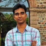 Saket Kumar Mishra Class 8 Tuition trainer in Delhi
