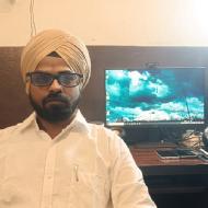 Siddhartha Arya Class 12 Tuition trainer in Gurgaon