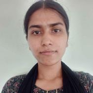 Nidhi M. Class 10 trainer in Varanasi