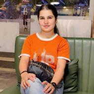 Akansha Yoga trainer in Delhi