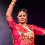 Sumedha S. Dance trainer in Noida