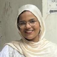 Mubeena S. Class 10 trainer in Thiruvananthapuram