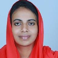 Febina Class I-V Tuition trainer in Aluva