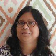 Rumy V. Class 12 Tuition trainer in Noida