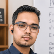Samar Ghosal Class 12 Tuition trainer in Kochi