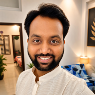 Ritesh Chaurasia Class 12 Tuition trainer in Ahmedabad
