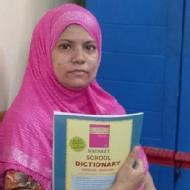 Jairumi S. Class I-V Tuition trainer in Mumbai