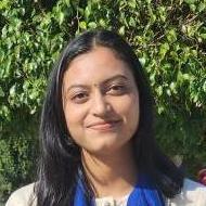 Yogita A. Class I-V Tuition trainer in Gurgaon