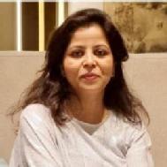 Dimpal S. Yoga trainer in Ahmedabad