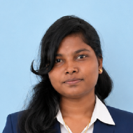 Madhumitha P. Class I-V Tuition trainer in Lalgudi