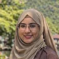 Arfa T. Class I-V Tuition trainer in Bangalore