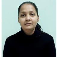 Akanksha B. Class 11 Tuition trainer in Samana