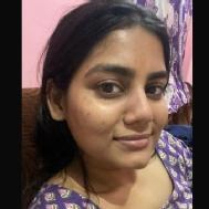 Shrishti P. Class 12 Tuition trainer in Thane