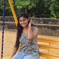Sandra K. Class 11 Tuition trainer in Thrissur