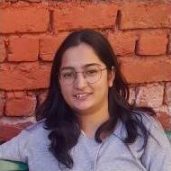 Radhika T. Class 10 trainer in Sarkaghat
