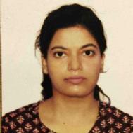 Srishti S. Class 9 Tuition trainer in Gorakhpur